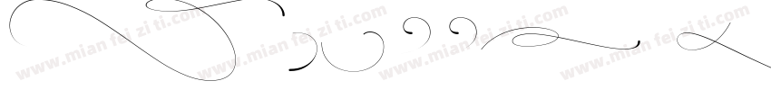 Pretty Boy字体转换